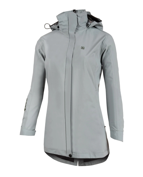 Campera Fusion 3 En 1 Gore-tex + Pluma Allied 800 Fp Dama