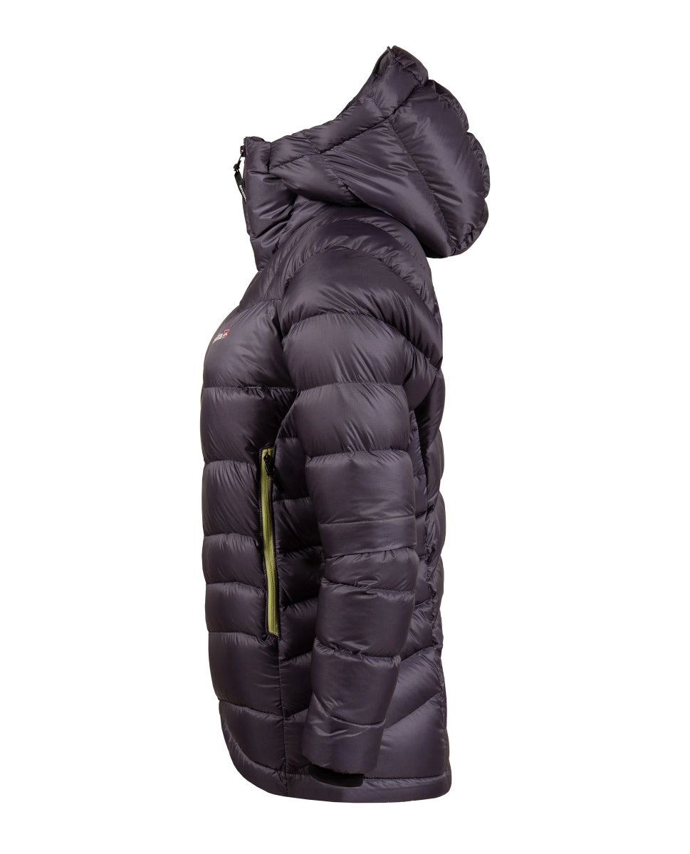 Campera Andes Dama Pluma Allied 850 Fp Pertex Quantum Pro