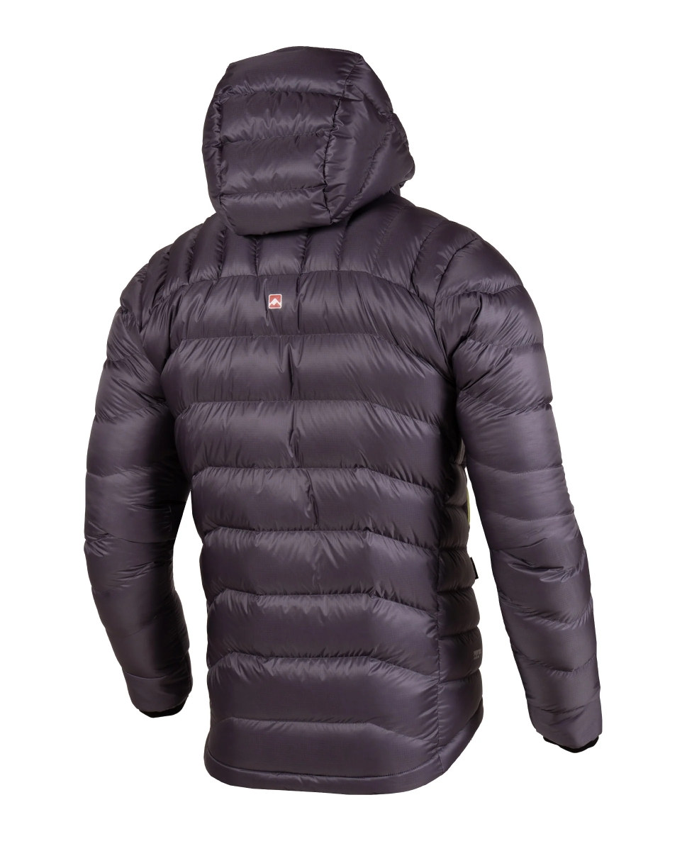 Campera Andes Hombre Pluma Allied 850 Fp Pertex Quantum Pro