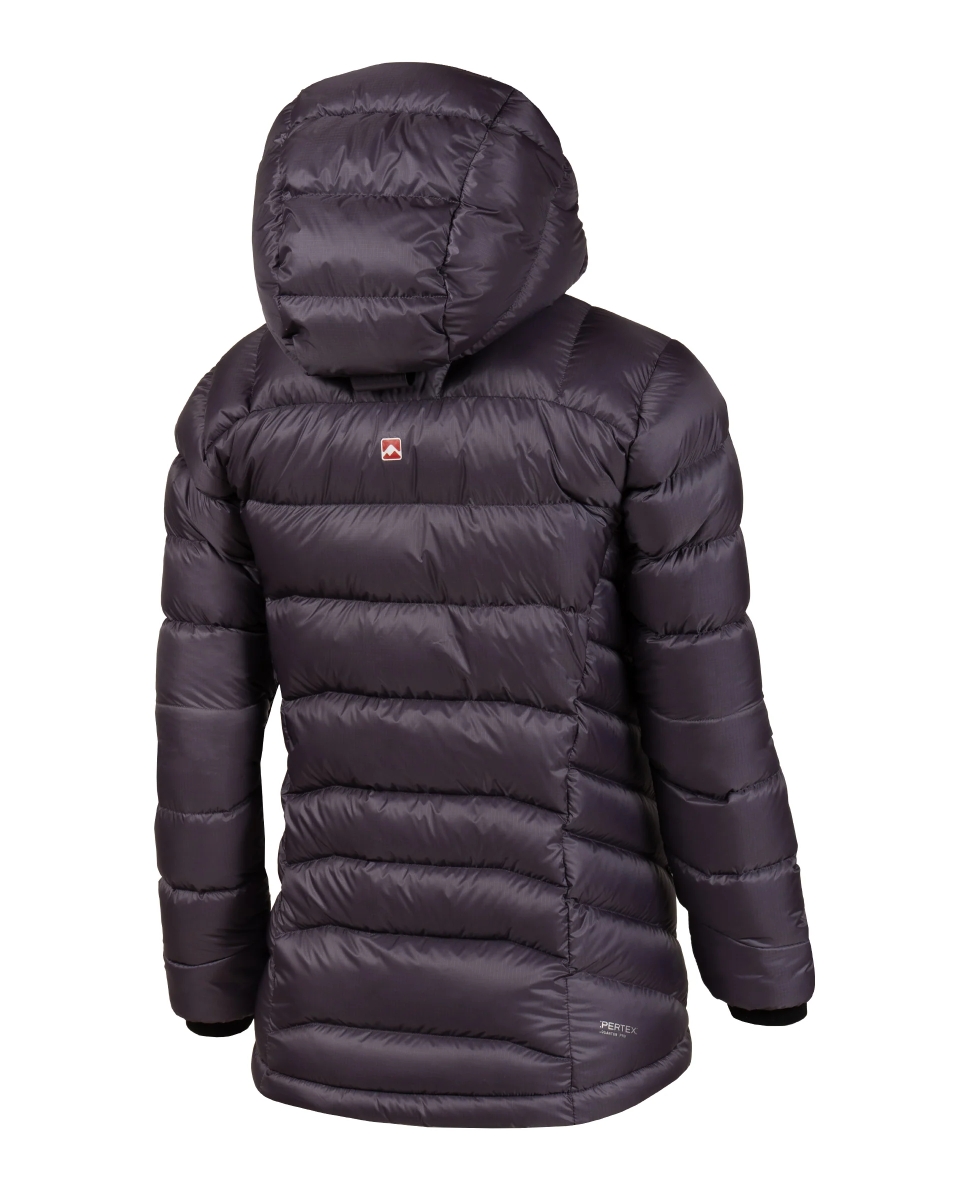 Campera Andes Dama Pluma Allied 850 Fp Pertex Quantum Pro