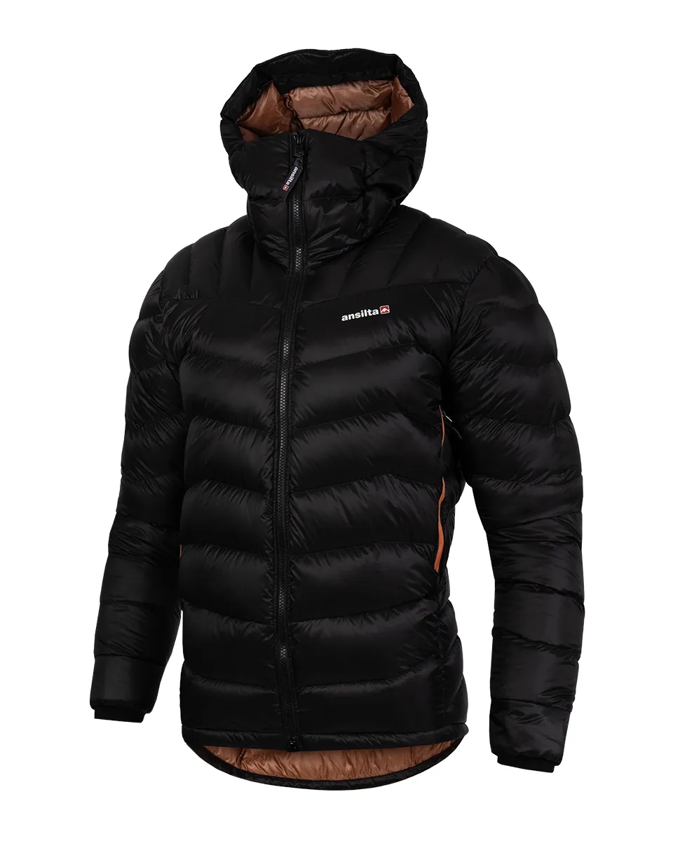 Campera Andes Hombre Pluma Allied 850 Fp Pertex Quantum Pro