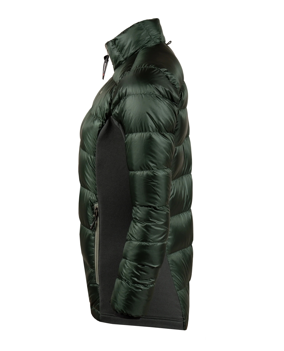 Campera Fusion 3 En 1 Gore-tex + Pluma Allied 800 Fp Dama