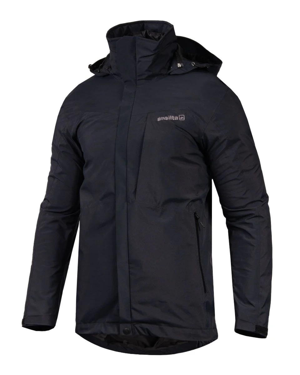 Campera Fusion 3 En 1 Hombre Gore-tex + Pluma Allied 800 Fp