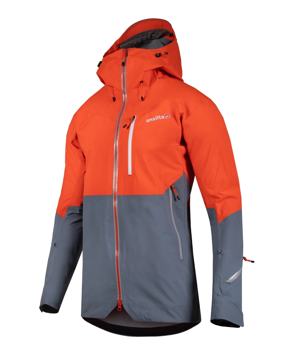 Campera Ski Ansilta Avant Plus Hombre Gore-tex® Pro
