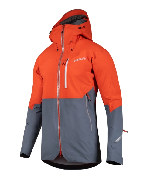 NARANJA/GRIS