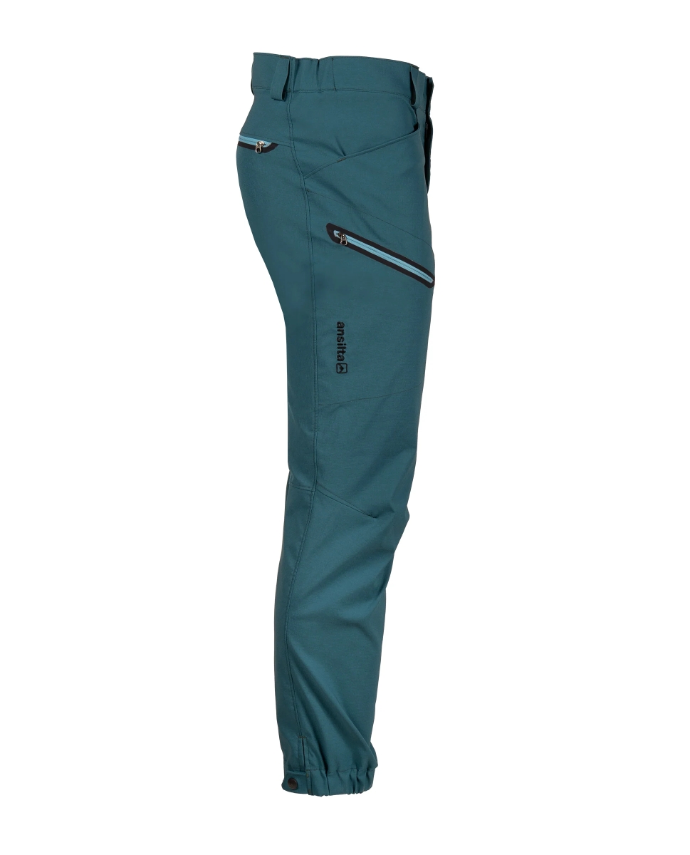 Pantalón Mawenzi 5 Rip-stop Cordura Versátil Hombre