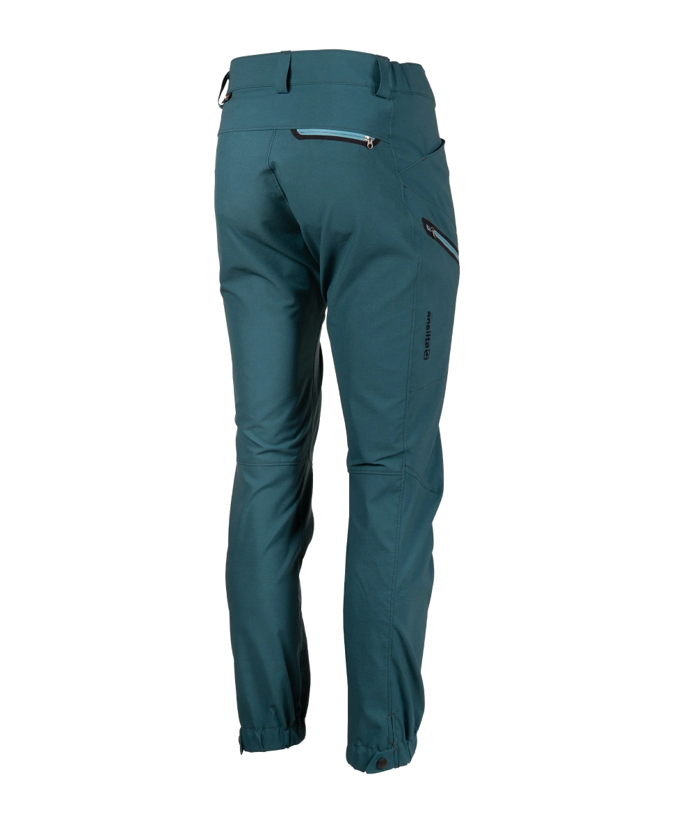 Pantalón Mawenzi 5 Rip-stop Cordura Versátil Hombre