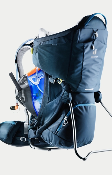 Mochila Kid Confort Trekking - Senderismo Deuter 2026