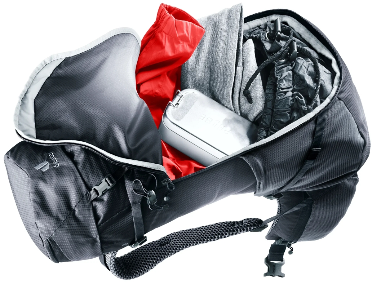 Mochila Futura 26 Lts Trekking Y Senderismo Deuter 2026