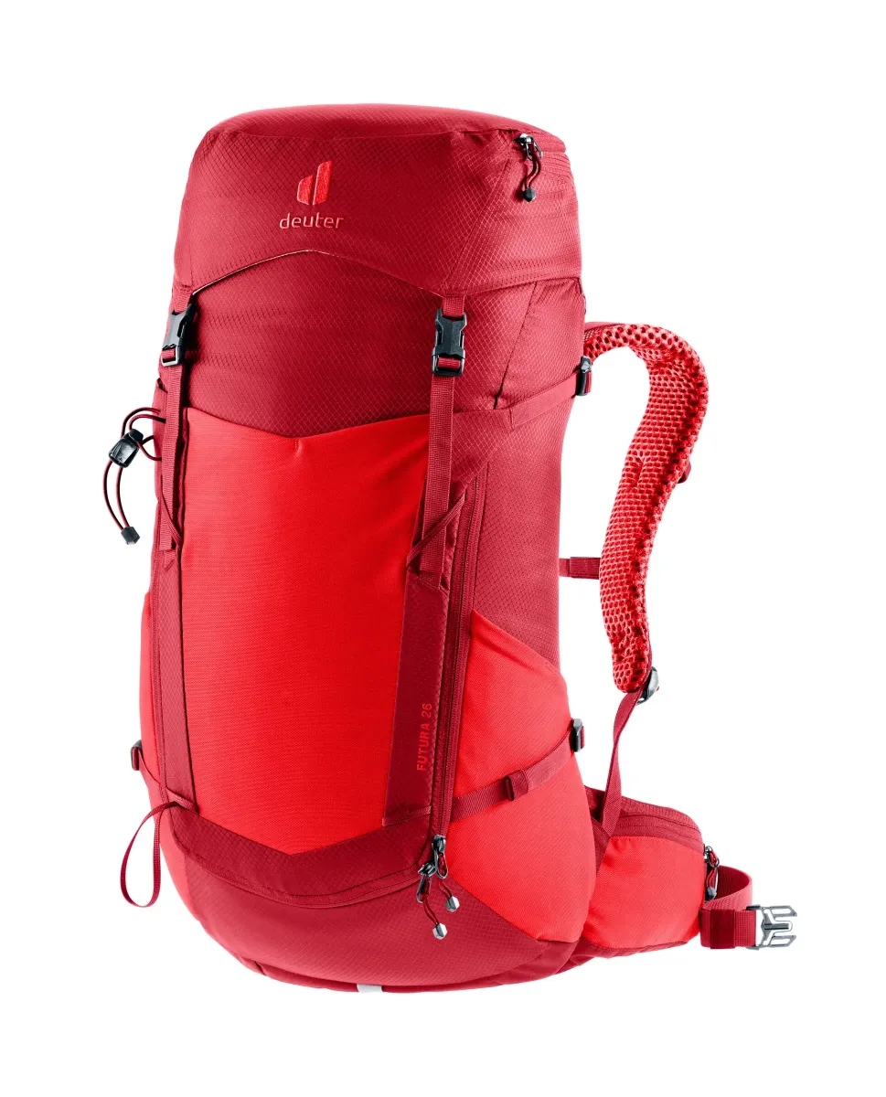 Mochila Futura 26 Lts Trekking Y Senderismo Deuter 2026