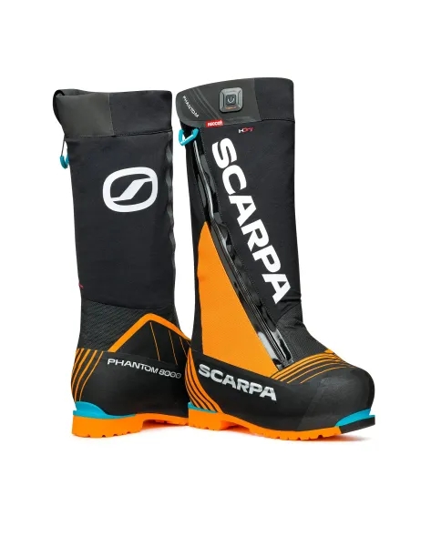 Bota Scarpa Phantom 8000 Thermic Hd Expedición Hombre