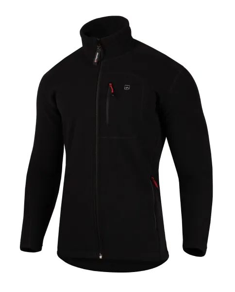 Campera Quehuar 8 Pontetorto Fleece Versátil Hombre