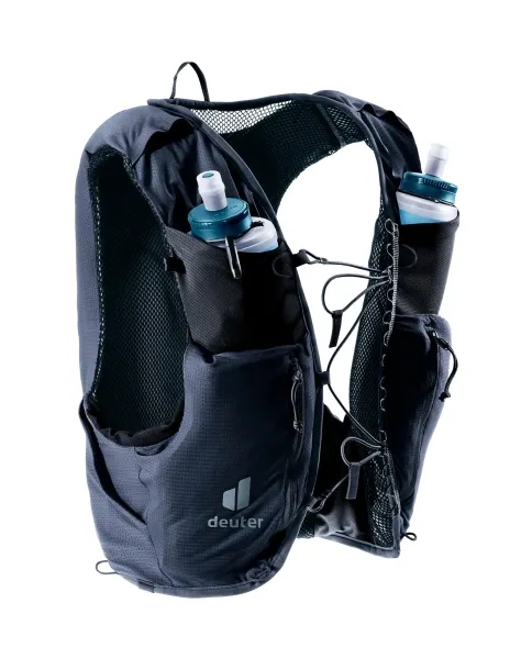 Mochila Deuter Traick 9 Con Streamer Flask Sl Trail Mujer