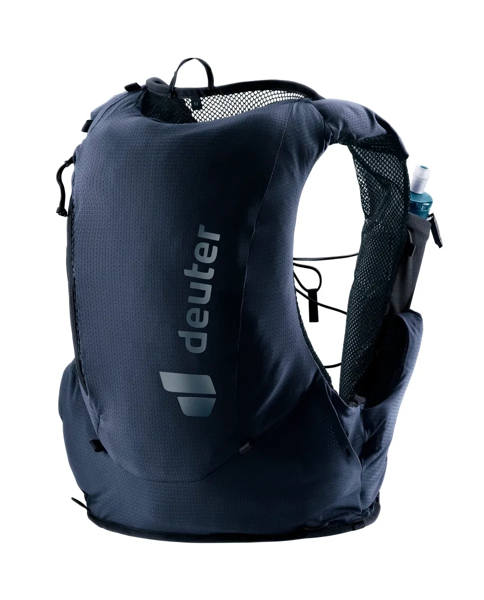 Mochila Deuter Traick 9 Con Streamer Flask Sl Trail Mujer