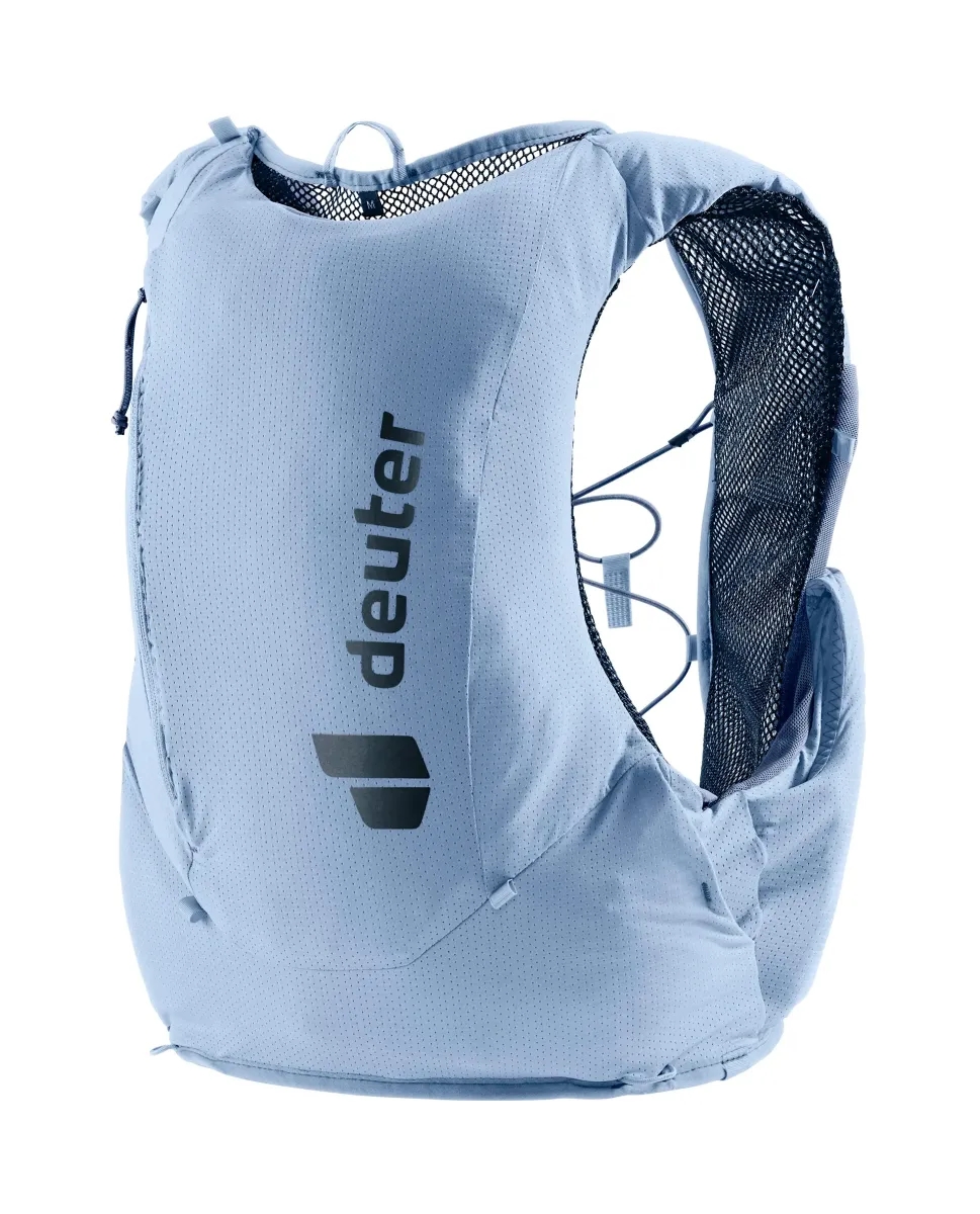 Mochila Deuter Traick 9 Con Streamer Flask Sl Trail Mujer