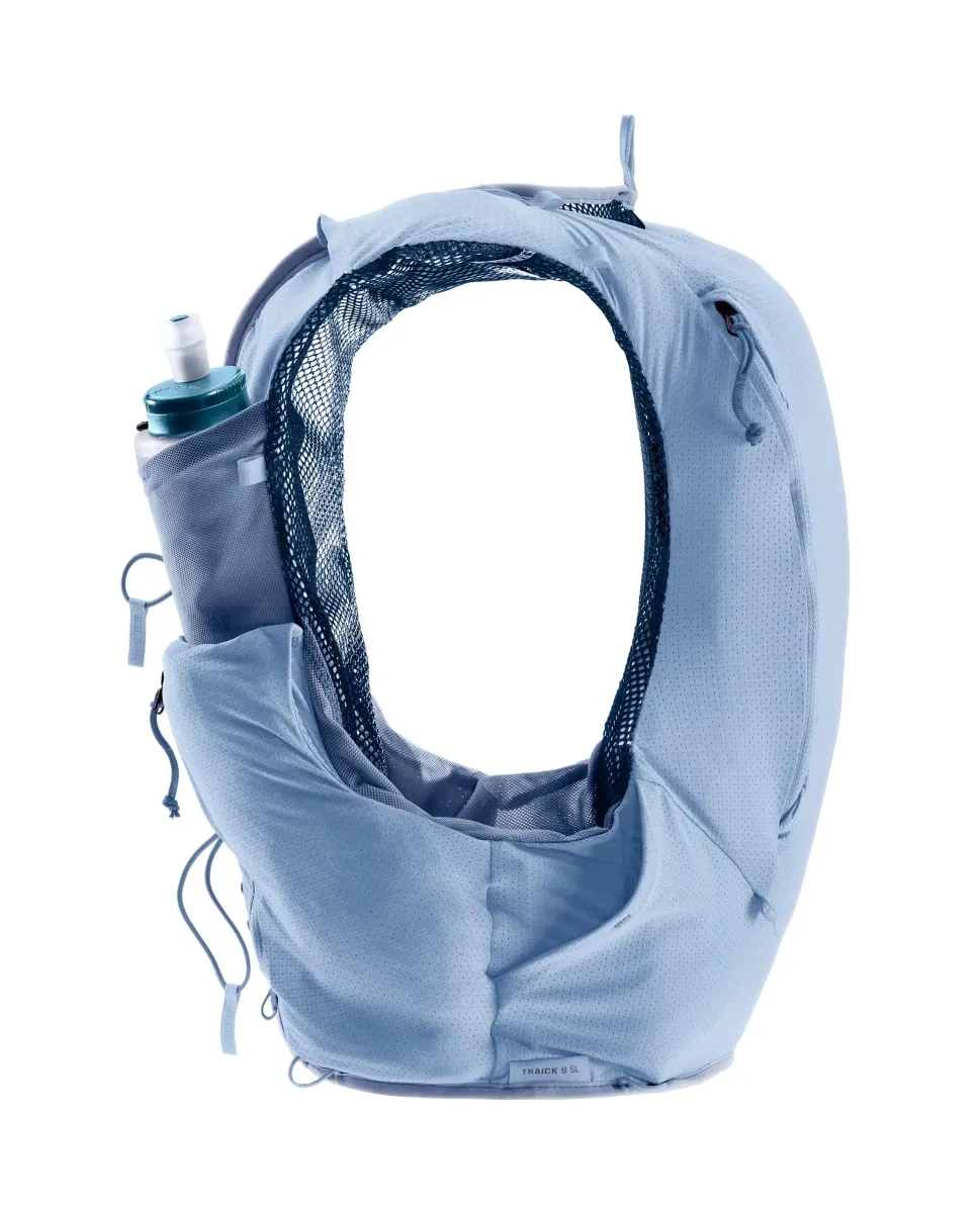 Mochila Deuter Traick 9 Con Streamer Flask Sl Trail Mujer