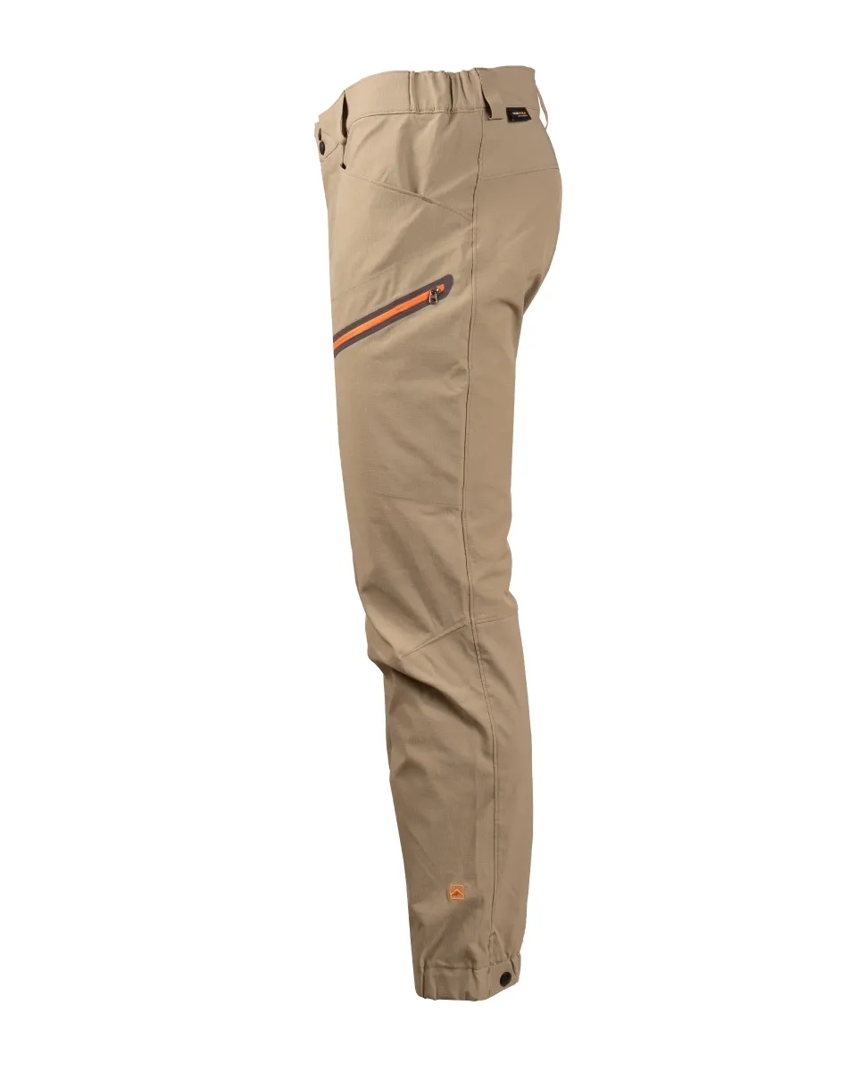 Pantalón Mawenzi 5 Rip-stop Cordura Versátil Hombre