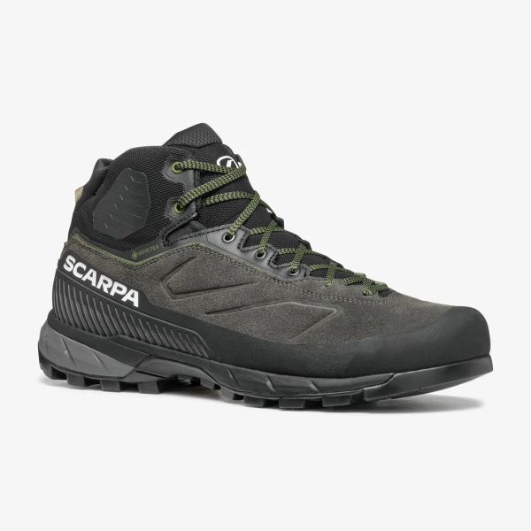Bota Scarpa Rapid Xt Mid Gtx Hombre