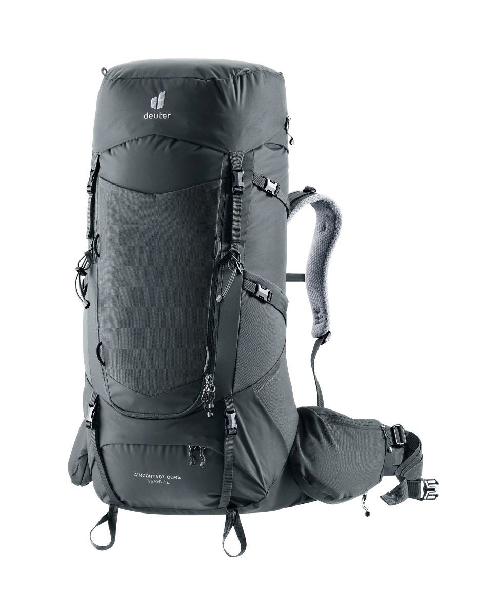 Mochila Deuter Aircontact Core 55+10 Sl Trekking Mujer