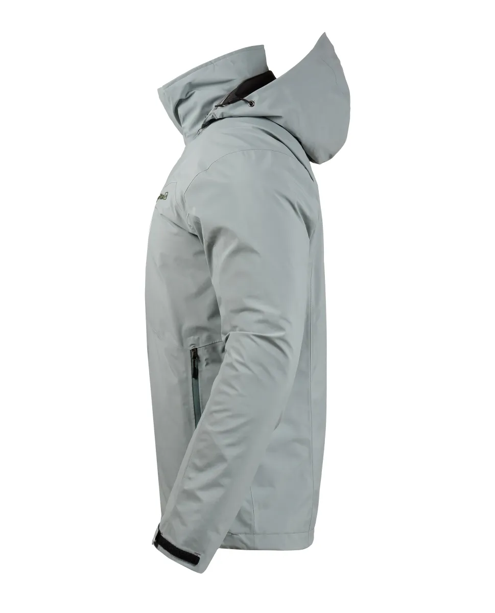 Campera Fusion 3 En 1 Hombre Gore-tex + Pluma Allied 800 Fp