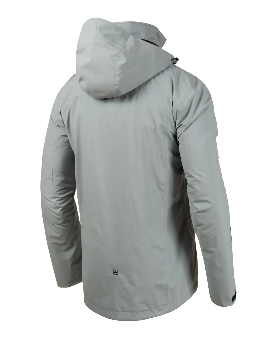 Campera Fusion 3 En 1 Hombre Gore-tex + Pluma Allied 800 Fp