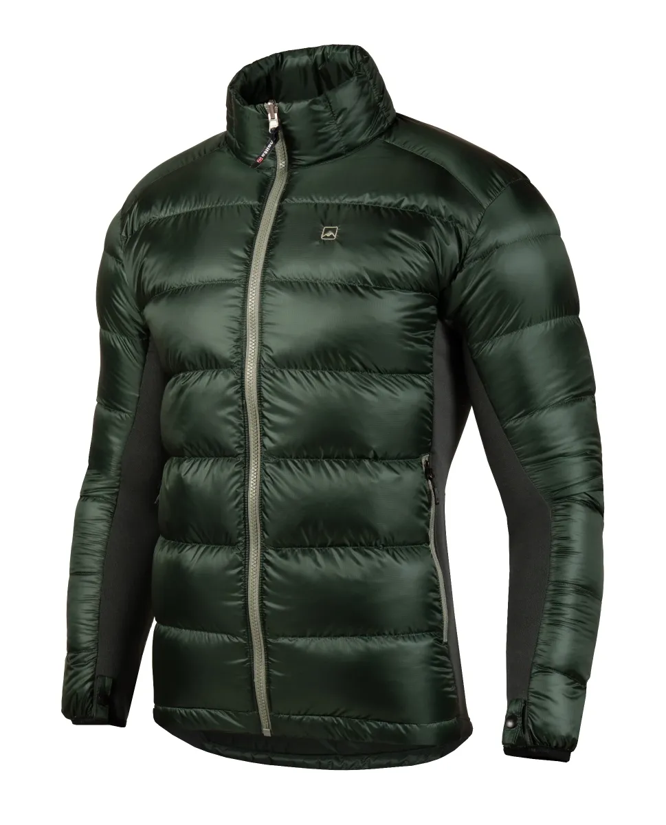Campera Fusion 3 En 1 Hombre Gore-tex + Pluma Allied 800 Fp