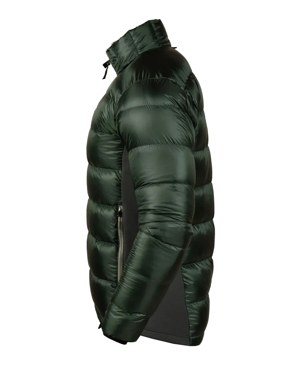 Campera Fusion 3 En 1 Hombre Gore-tex + Pluma Allied 800 Fp