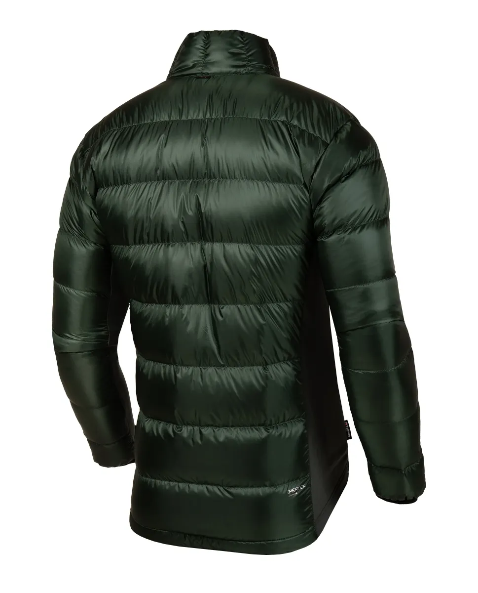 Campera Fusion 3 En 1 Hombre Gore-tex + Pluma Allied 800 Fp