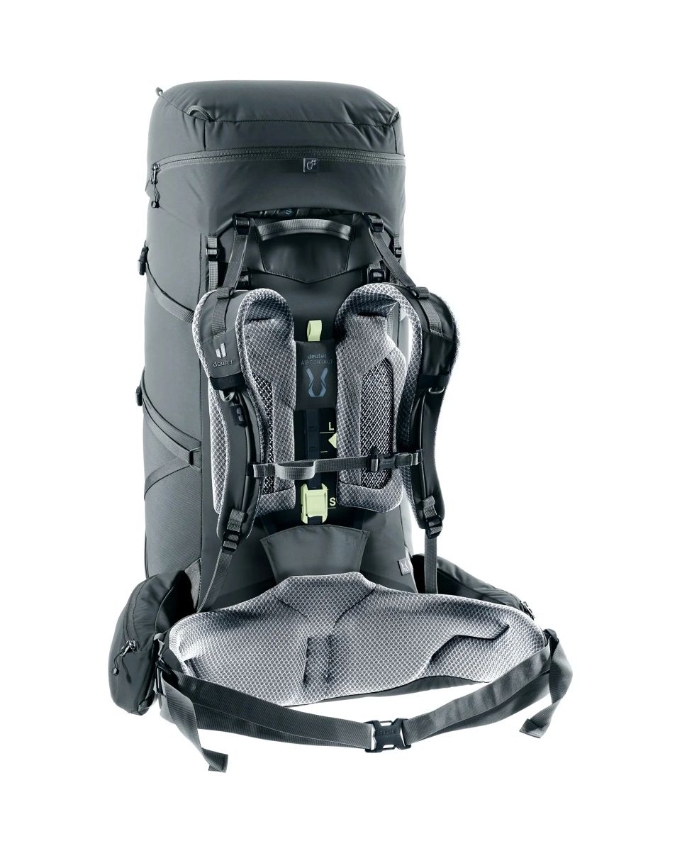 Mochila Deuter Aircontact Core 55+10 Sl Trekking Mujer