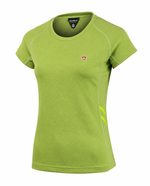 Remera Aeris 3 Ansilta Polartec® Delta Aeróbica Mujer