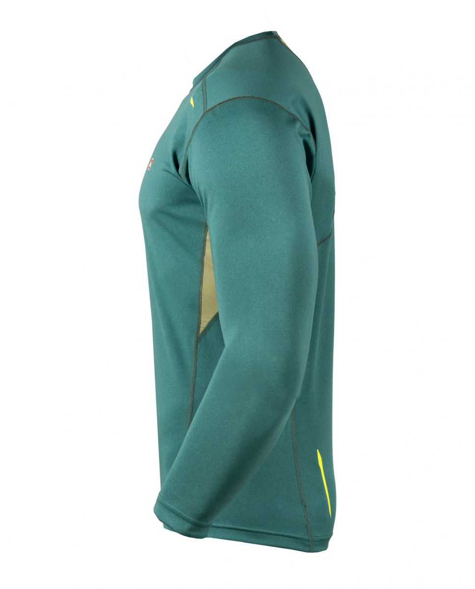 Camiseta Umbral 2 Polartec® Power Dry Upf 50+ Versátil Hombre