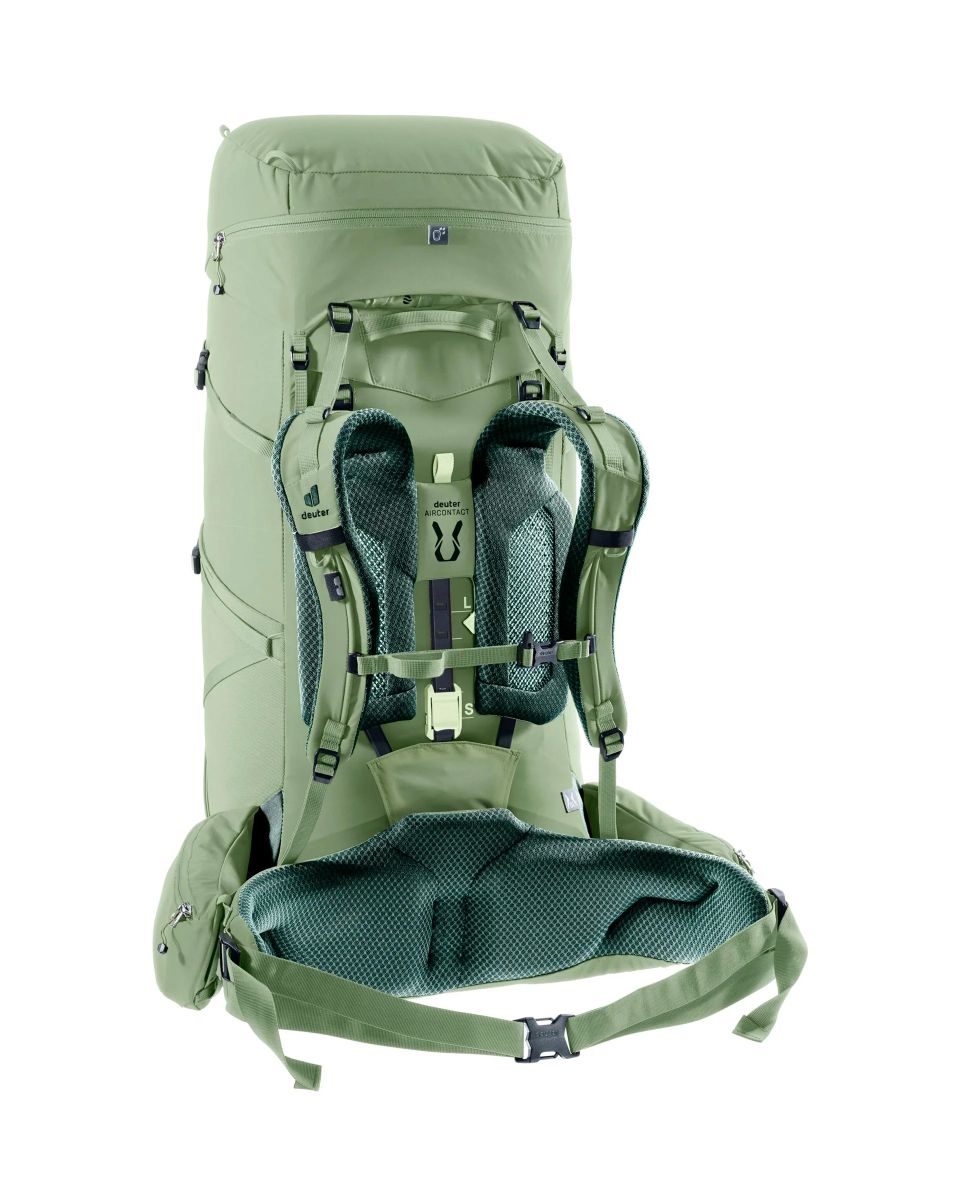 Mochila Deuter Aircontact Core 55+10 Sl Trekking Mujer