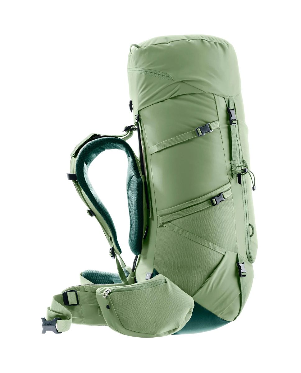 Mochila Deuter Aircontact Core 55+10 Sl Trekking Mujer