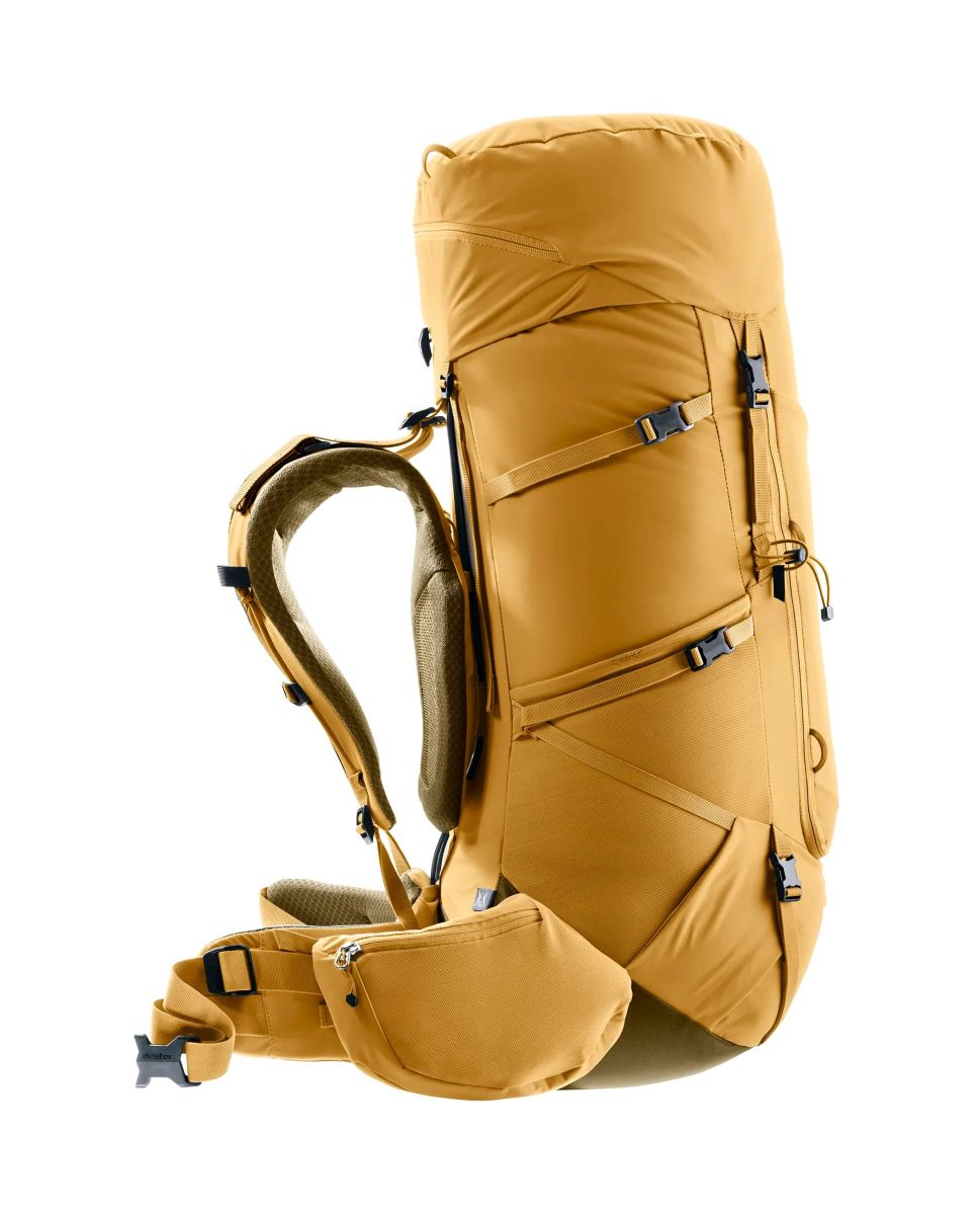 Mochila Deuter Aircontact Core 55+10 Sl Trekking Mujer