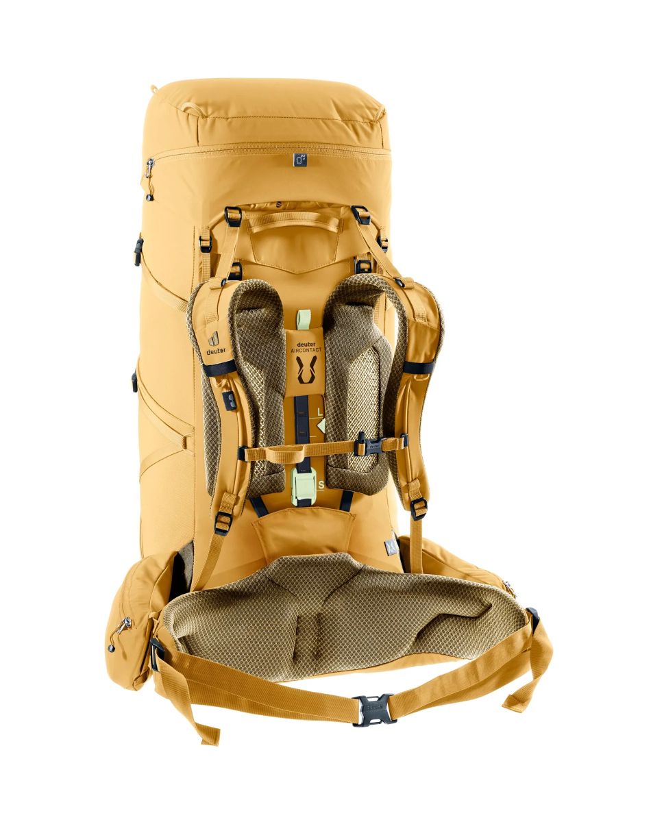 Mochila Deuter Aircontact Core 55+10 Sl Trekking Mujer