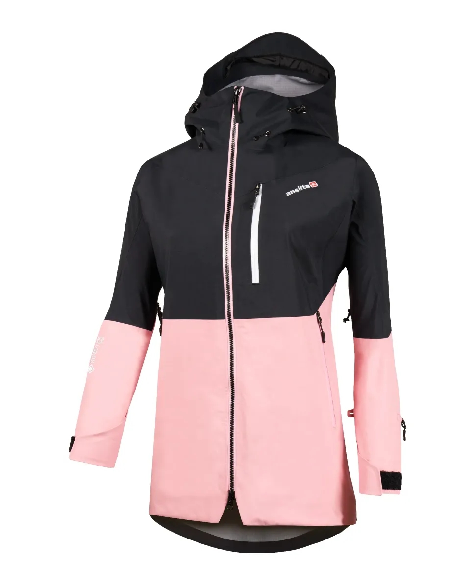 Campera Avant Plus Ansilta Ski Mujer Gore-tex® Pro