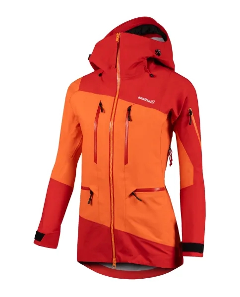Campera Trakk Ansilta - Ski Mujer Gore-tex