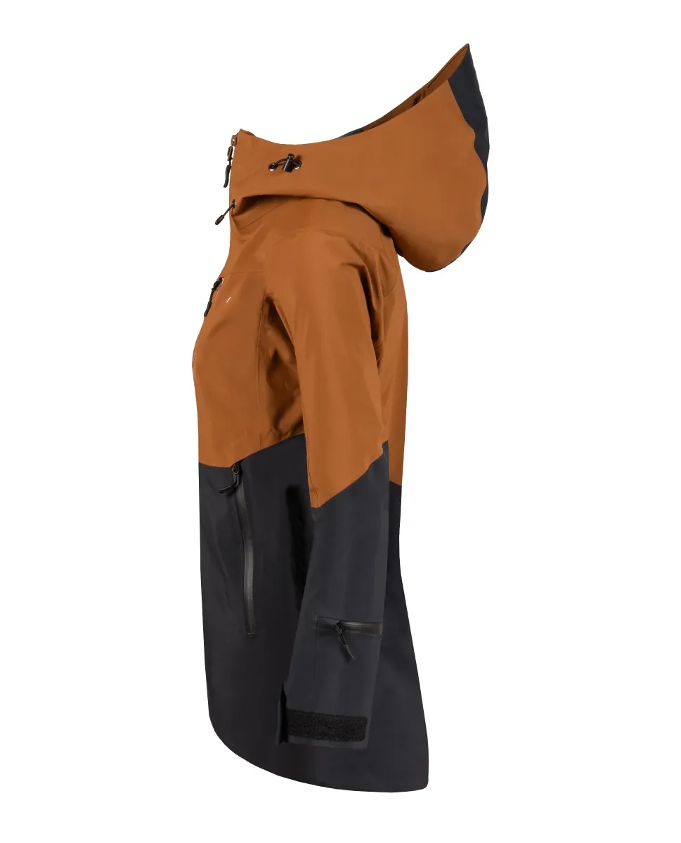 Campera Avant Plus Ansilta Ski Mujer Gore-tex® Pro