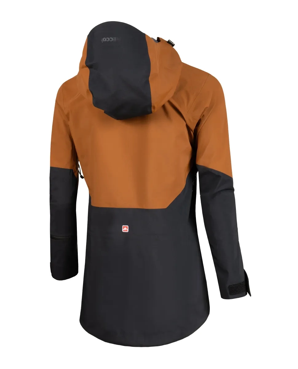 Campera Avant Plus Ansilta Ski Mujer Gore-tex® Pro