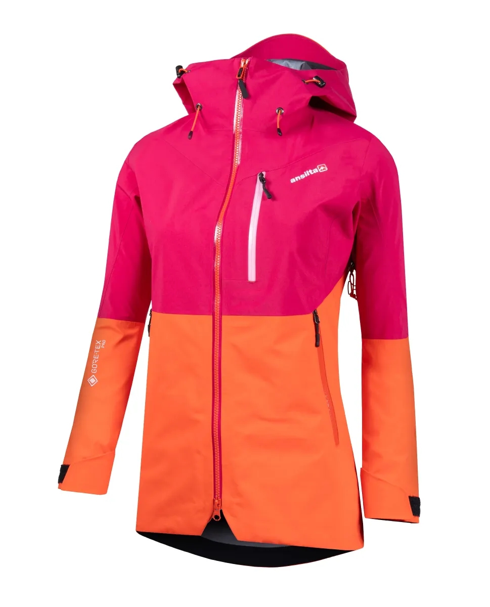 Campera Avant Plus Ansilta Ski Mujer Gore-tex® Pro