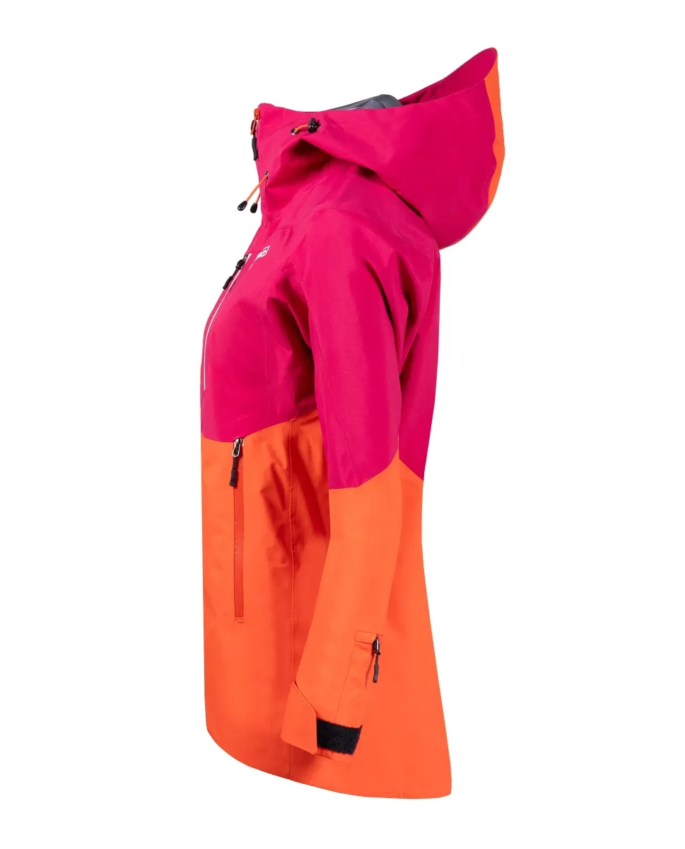 Campera Avant Plus Ansilta Ski Mujer Gore-tex® Pro
