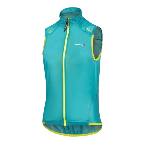 Chaleco De Damas Dandelion Ciclismo Pertex® Quantum Air