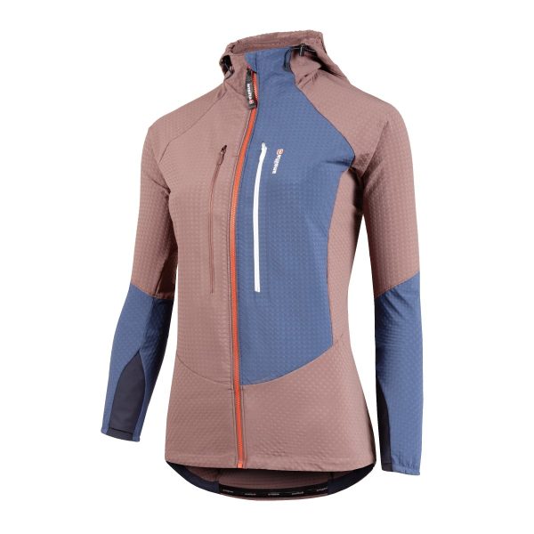 Campera Escalada Tugua Mujer Storm Fleece