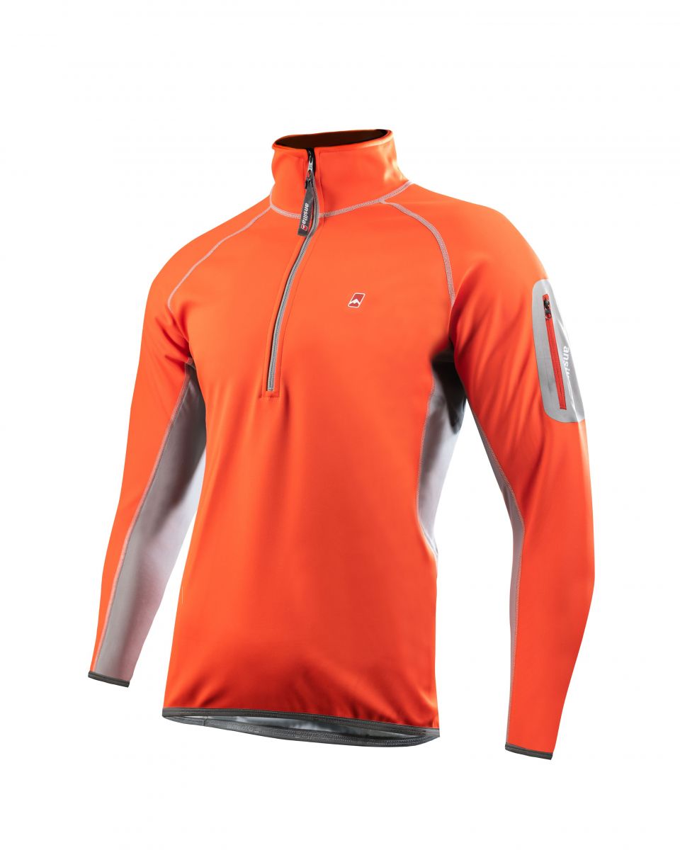 Buzo Ciclon 2 Hombre Ciclismo Windstopper