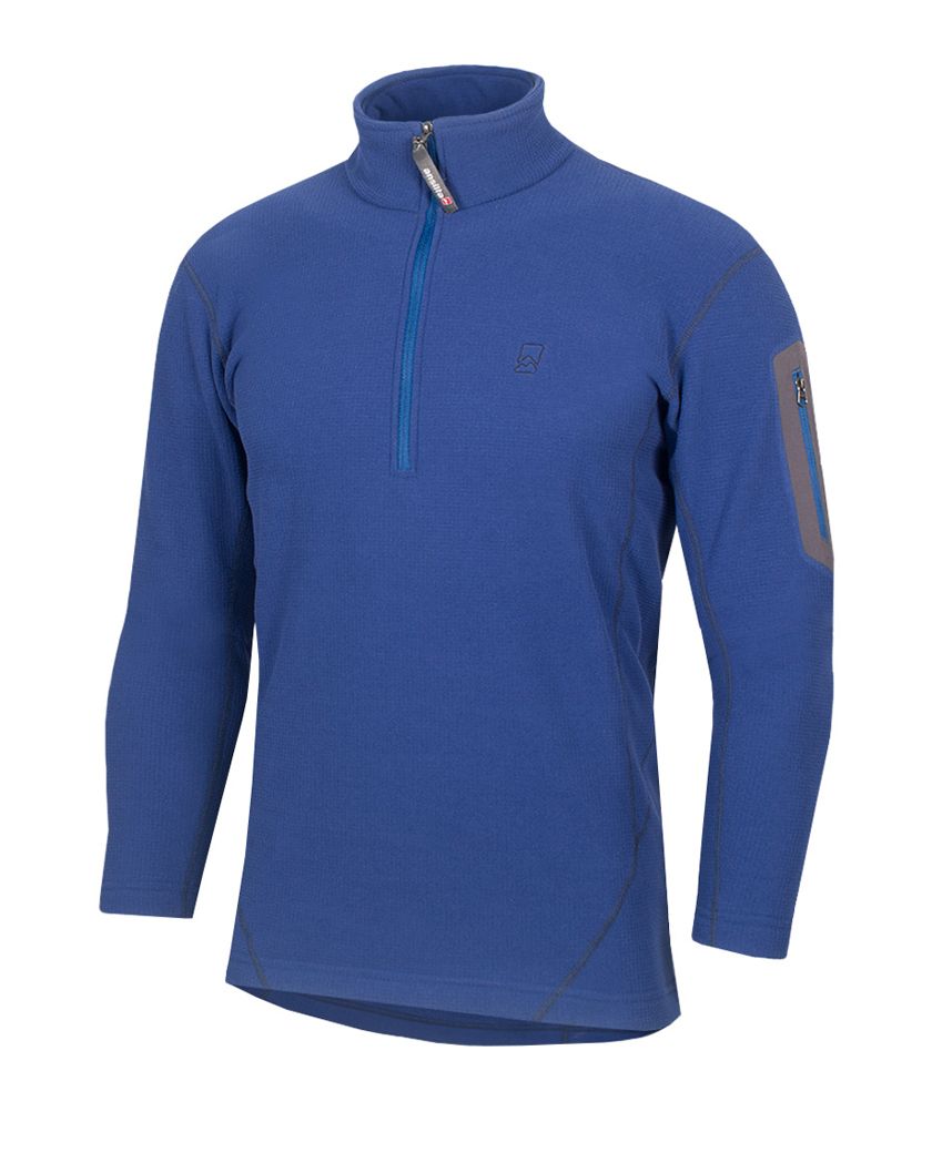 Buzo Primo 3 Ansilta Hombre Micropolar Polartec® Thermal Pro