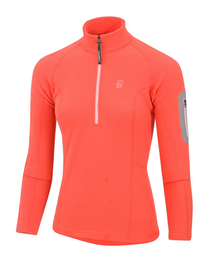 Buzo Primo 3 Ansilta Mujer Micropolar Polartec® Thermal Pro