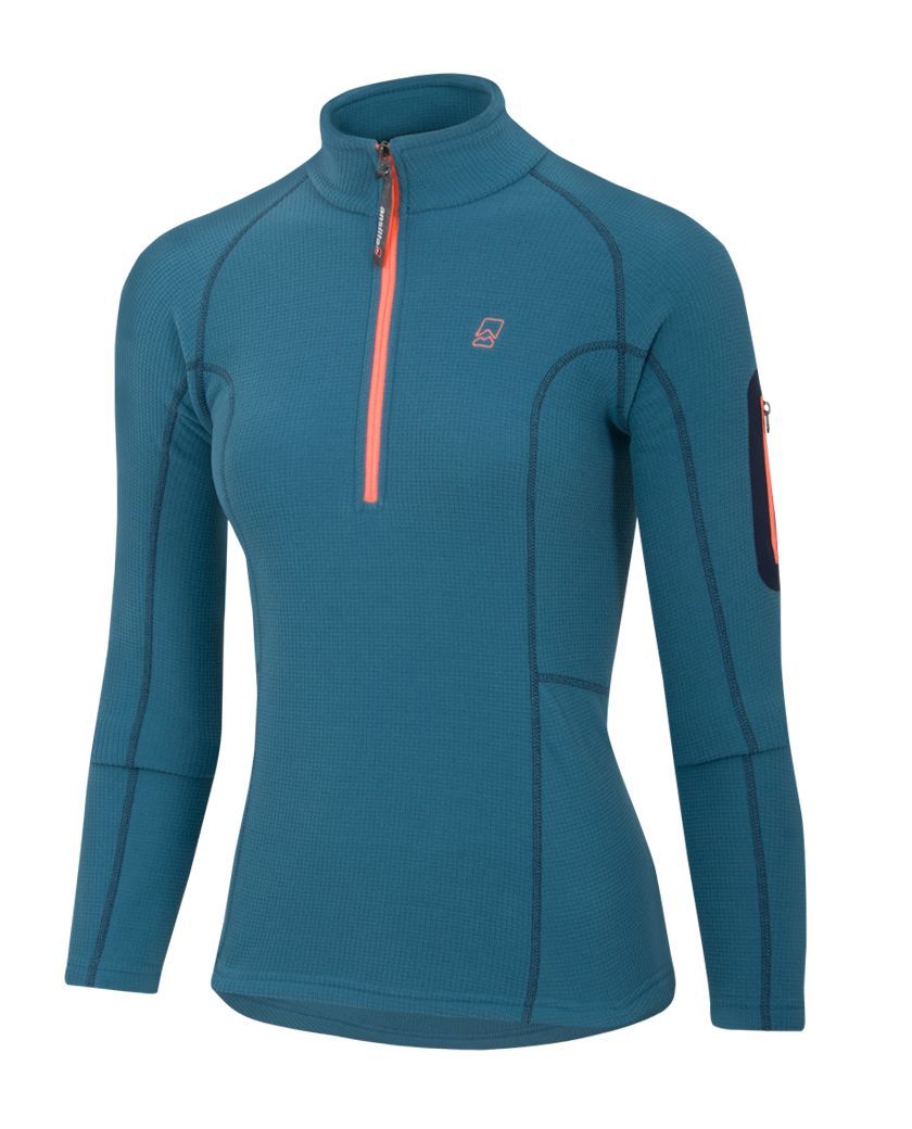 Buzo Primo 3 Ansilta Mujer Micropolar Polartec® Thermal Pro