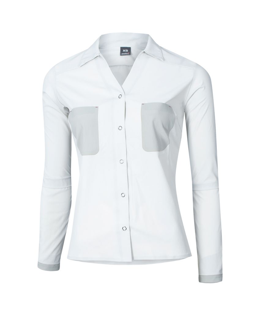 Camisa Delta Mujer Upf 50+