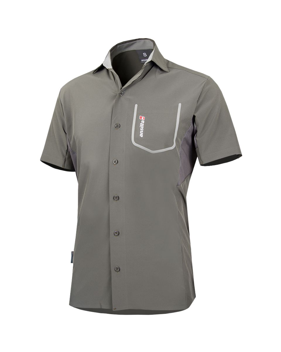 Camisa W-max 2 Hombre De Secado Rápido Upf +50