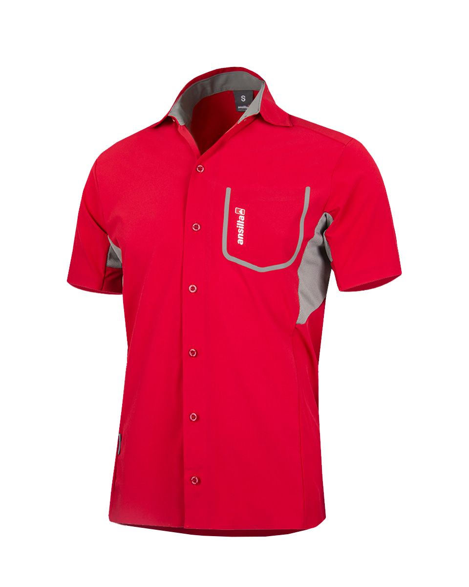 Camisa W-max 2 Hombre De Secado Rápido Upf +50